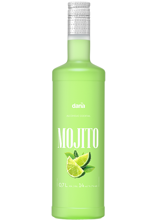 Dana Cocktail Mojito, alk.: 14 vol. %