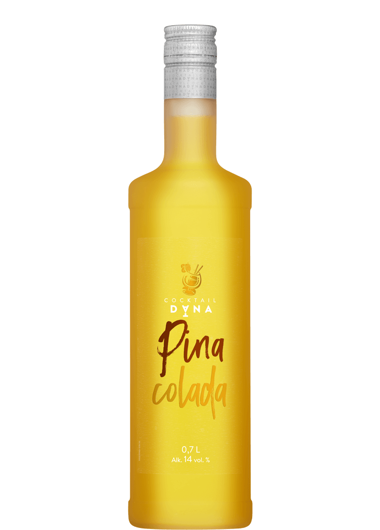Dana Cocktail Pina colada, alk.: 14 vol. %