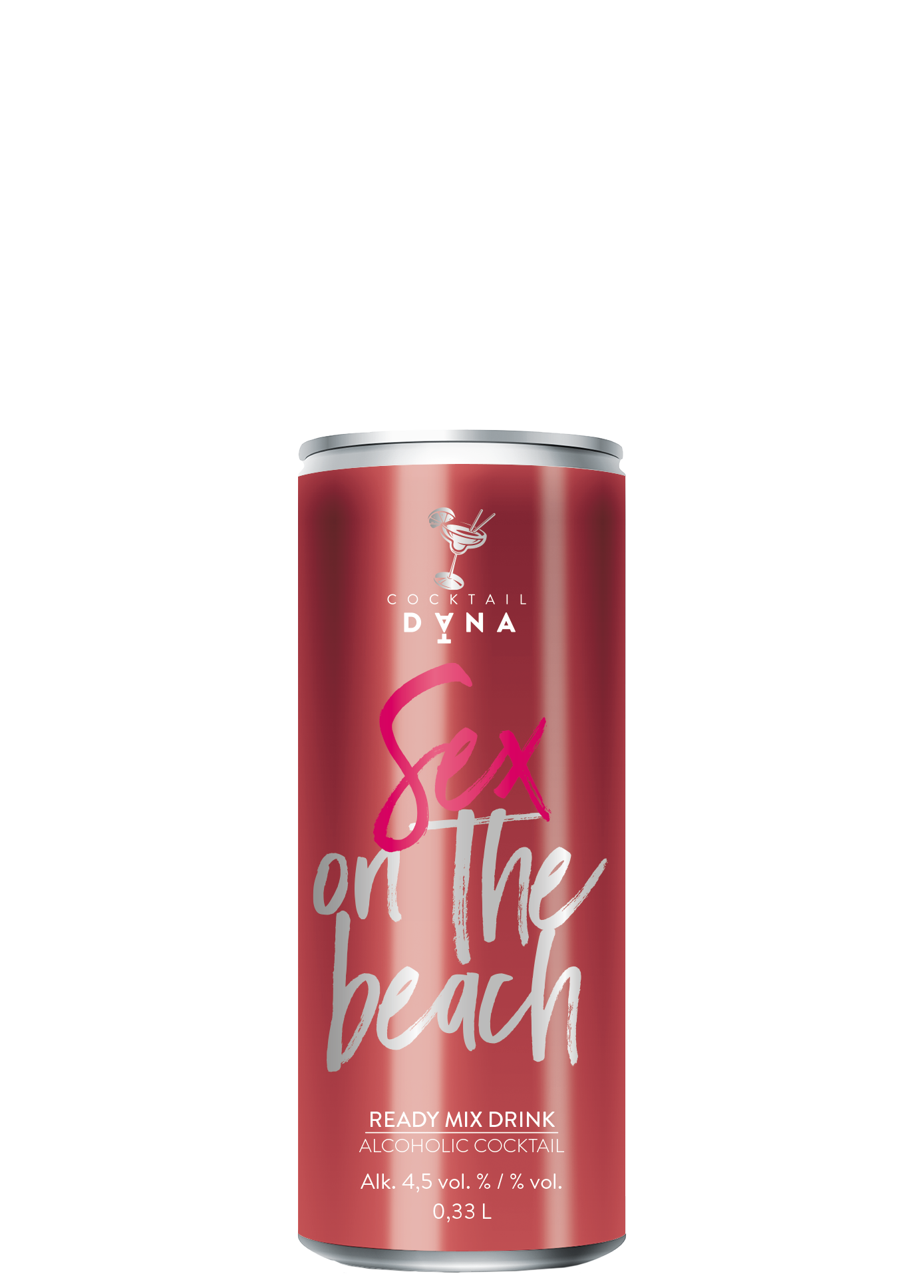 Dana Cocktail Sex on the beach, alk.: 4,5 vol. %