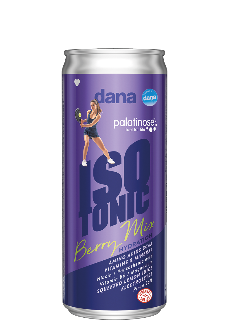 Dana IsoTonic Berry mix