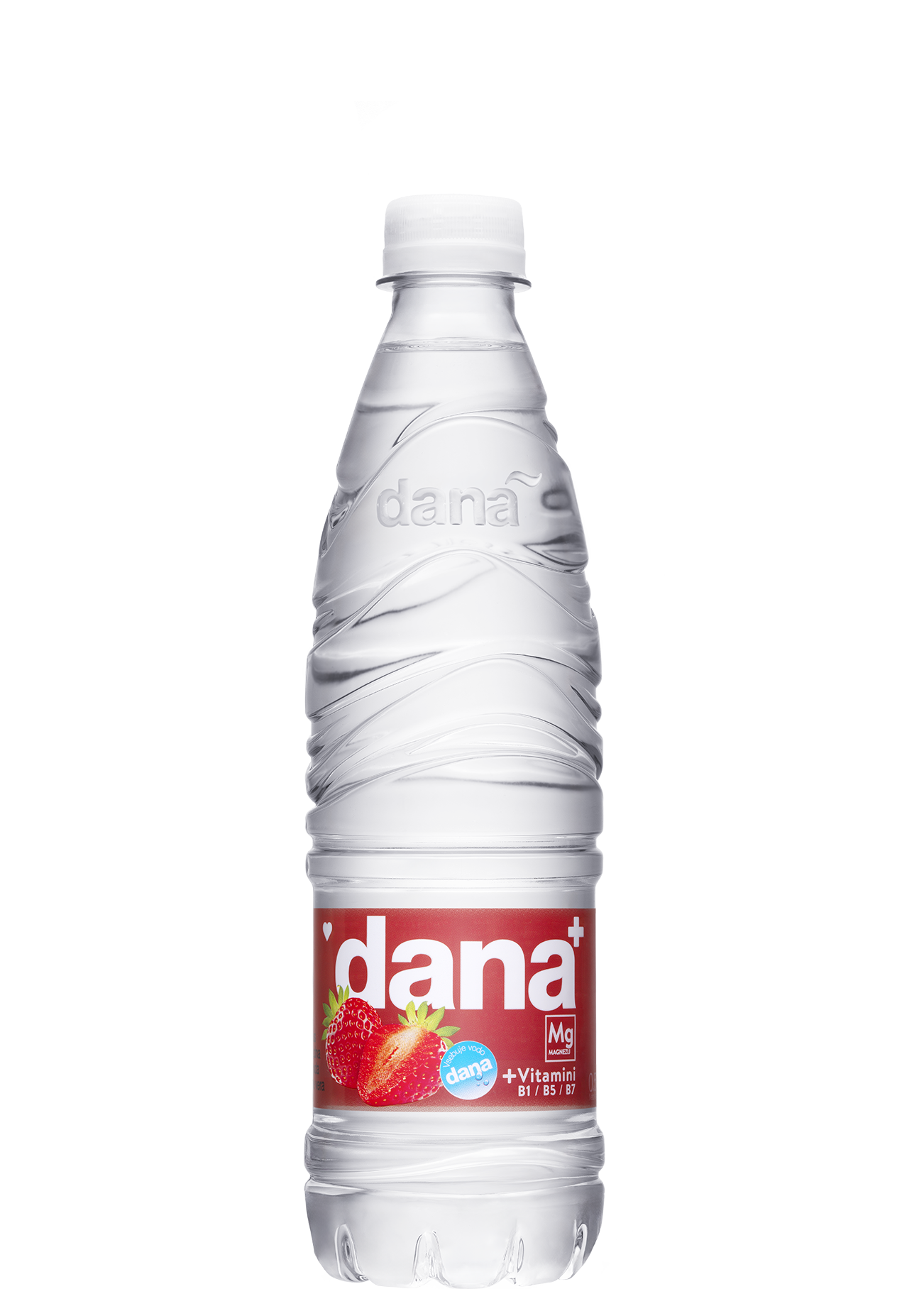 Dana Plus – flavour wild strawberry & aloe vera