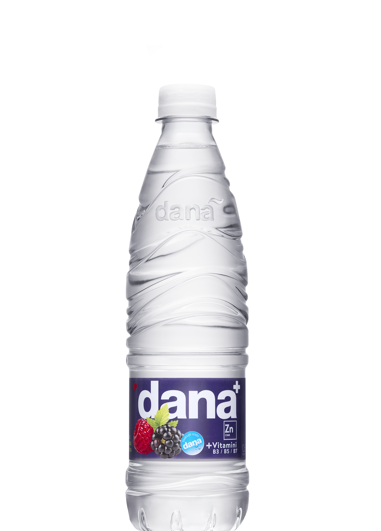Dana Plus – flavour blackberry & raspberry