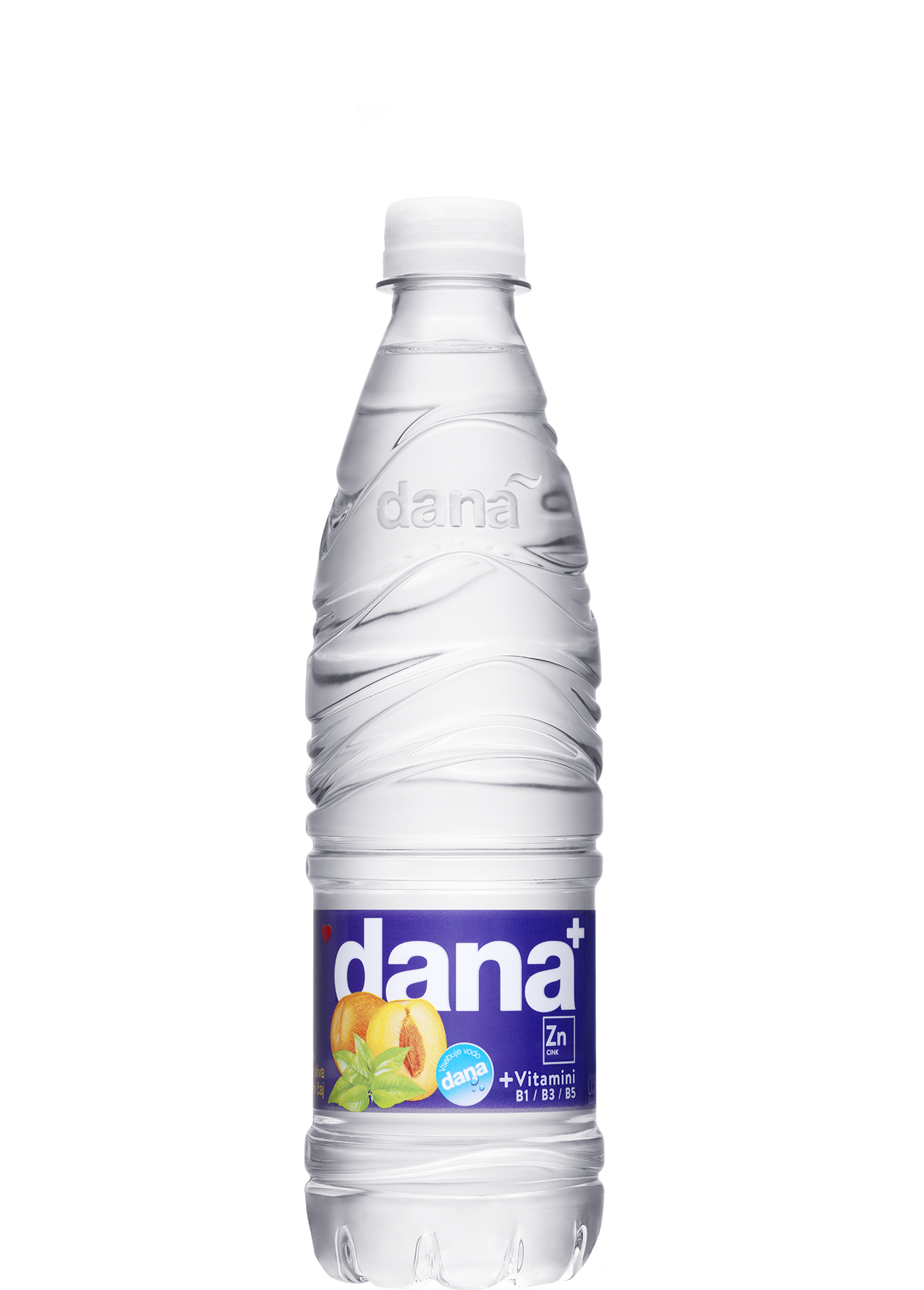 Dana Plus – flavour white plum & green tea