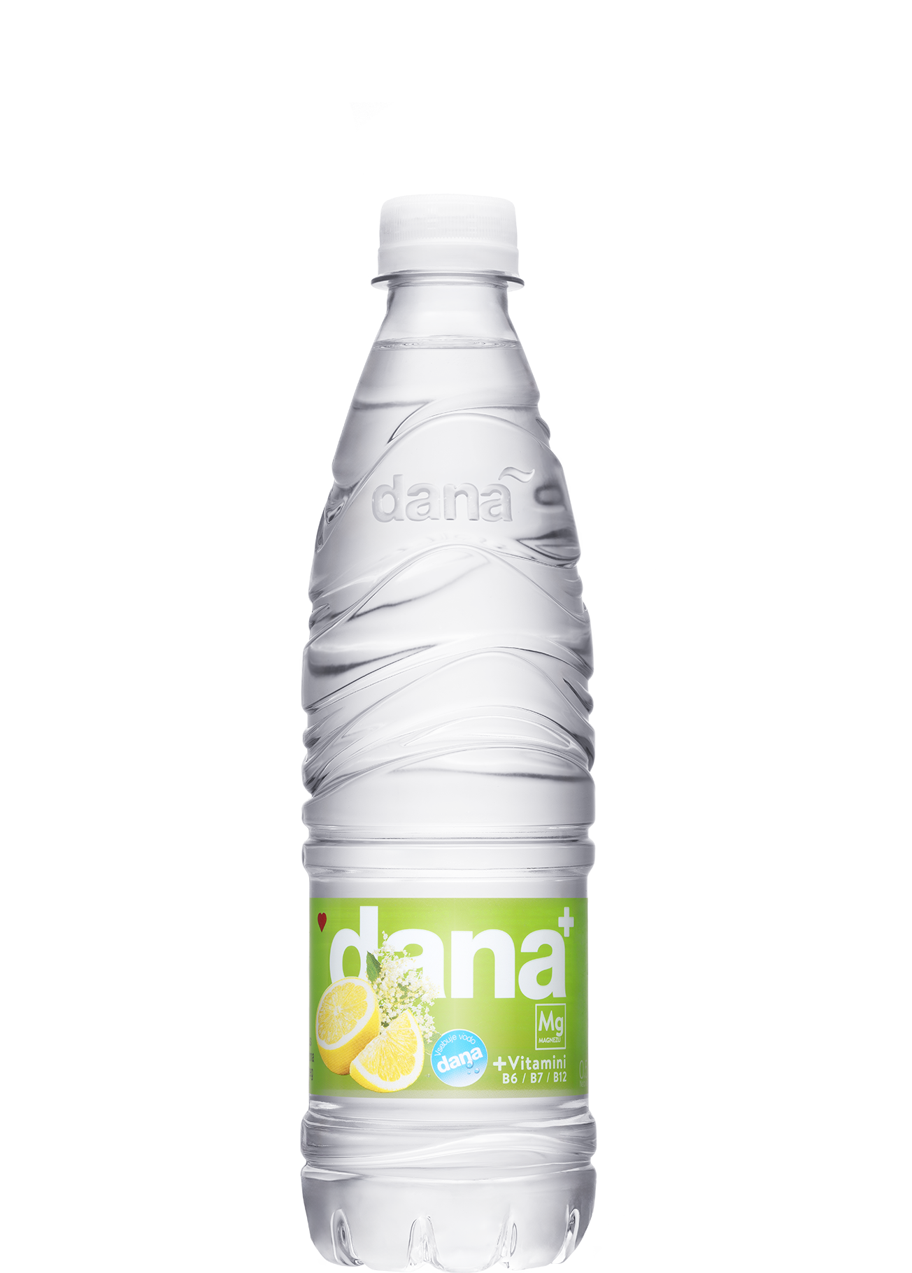 Dana Plus – flavour lemon & elderflower