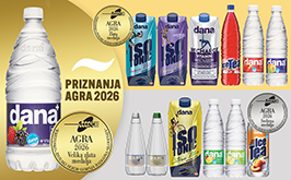 Priznane in odlikovane pijače in vode na mednarodnem ocenjevanju v Gornji Radgoni