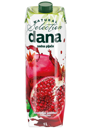 Dana Pomegranate juice
